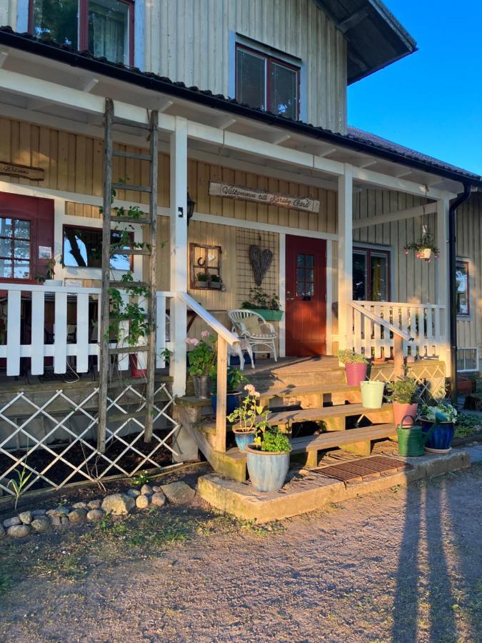 Karaby Gard, Country Living Hostel คริสตีเนอฮัมน์ ภายนอก รูปภาพ