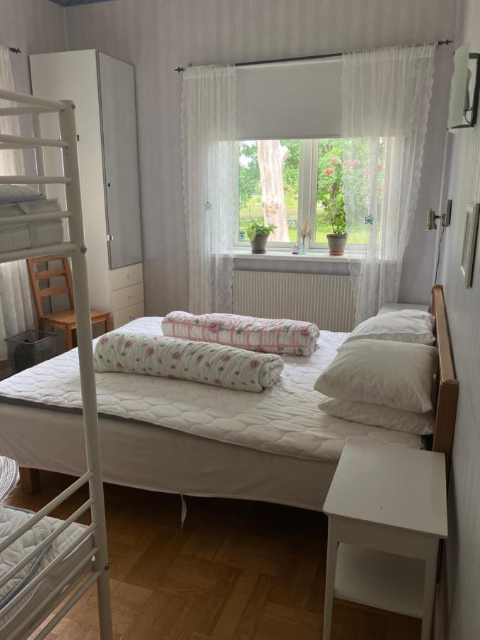 Karaby Gard, Country Living Hostel คริสตีเนอฮัมน์ ภายนอก รูปภาพ
