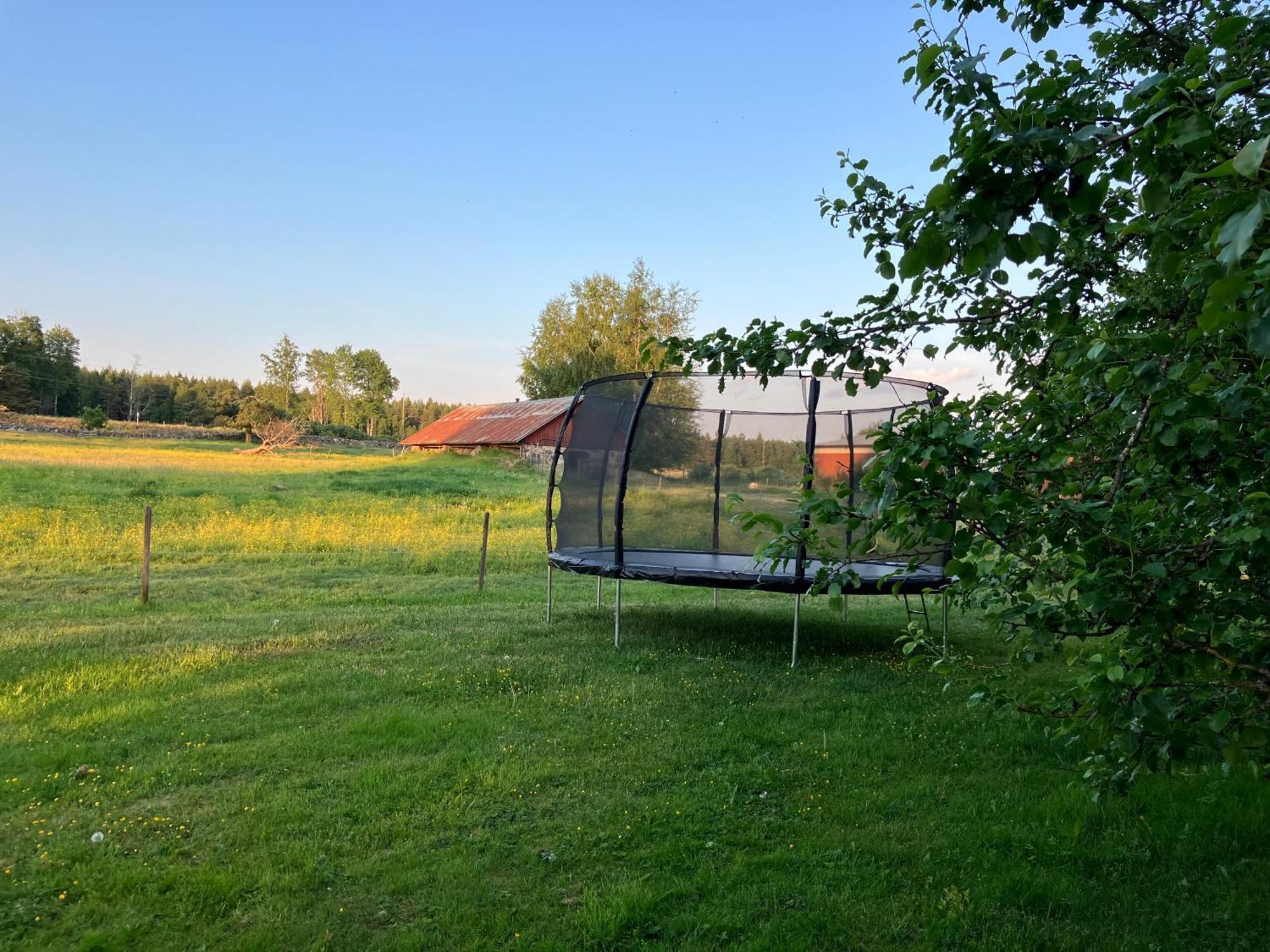 Karaby Gard, Country Living Hostel คริสตีเนอฮัมน์ ภายนอก รูปภาพ