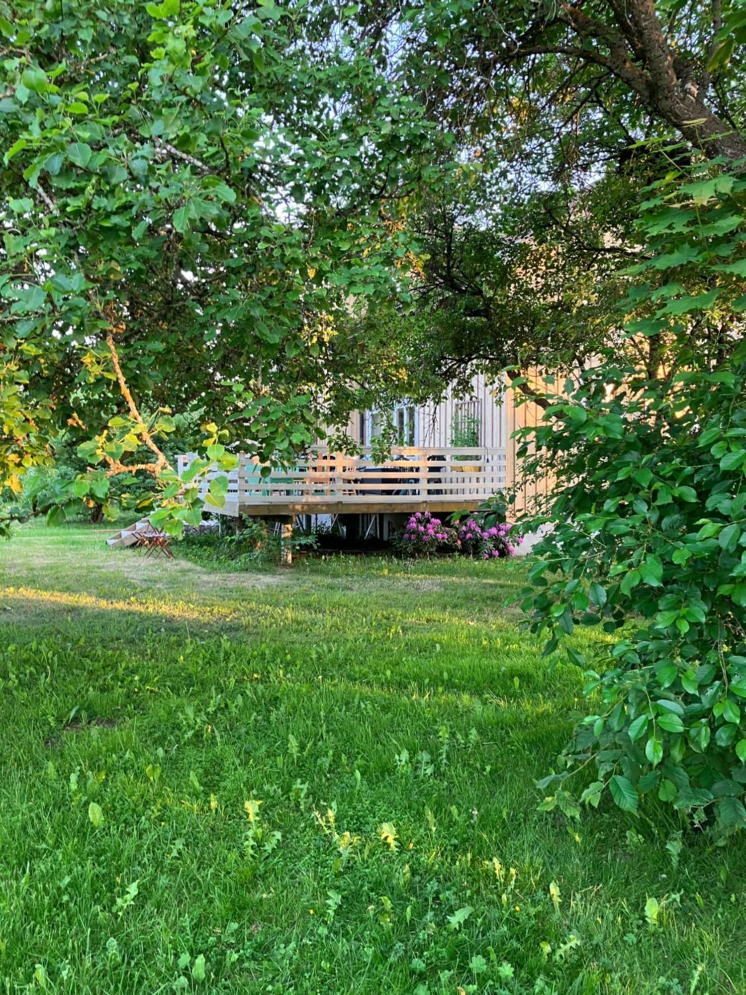 Karaby Gard, Country Living Hostel คริสตีเนอฮัมน์ ภายนอก รูปภาพ
