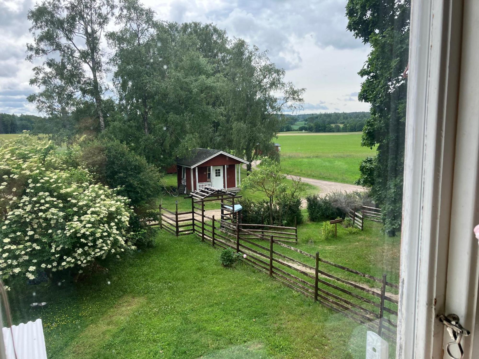 Karaby Gard, Country Living Hostel คริสตีเนอฮัมน์ ภายนอก รูปภาพ
