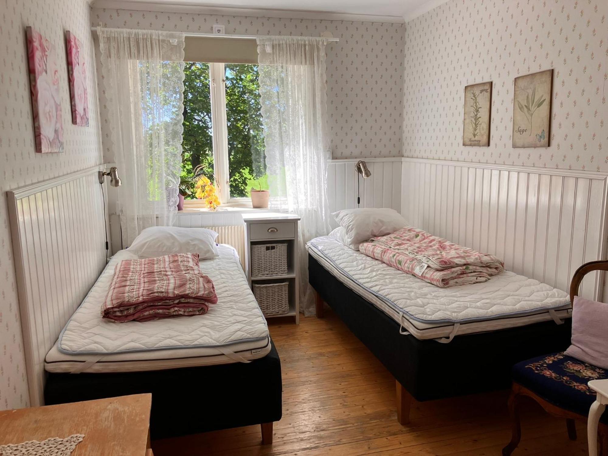 Karaby Gard, Country Living Hostel คริสตีเนอฮัมน์ ภายนอก รูปภาพ