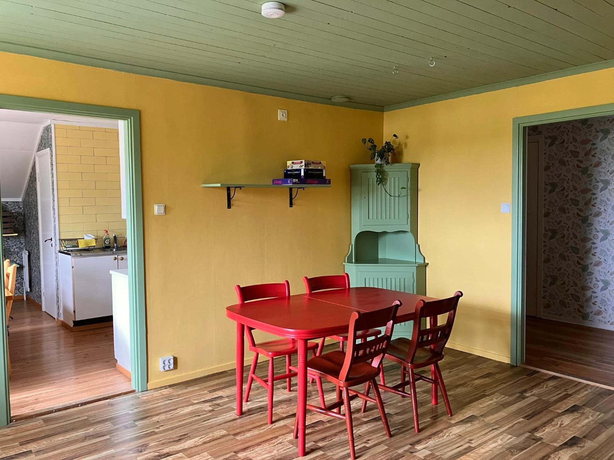 Karaby Gard, Country Living Hostel คริสตีเนอฮัมน์ ภายนอก รูปภาพ