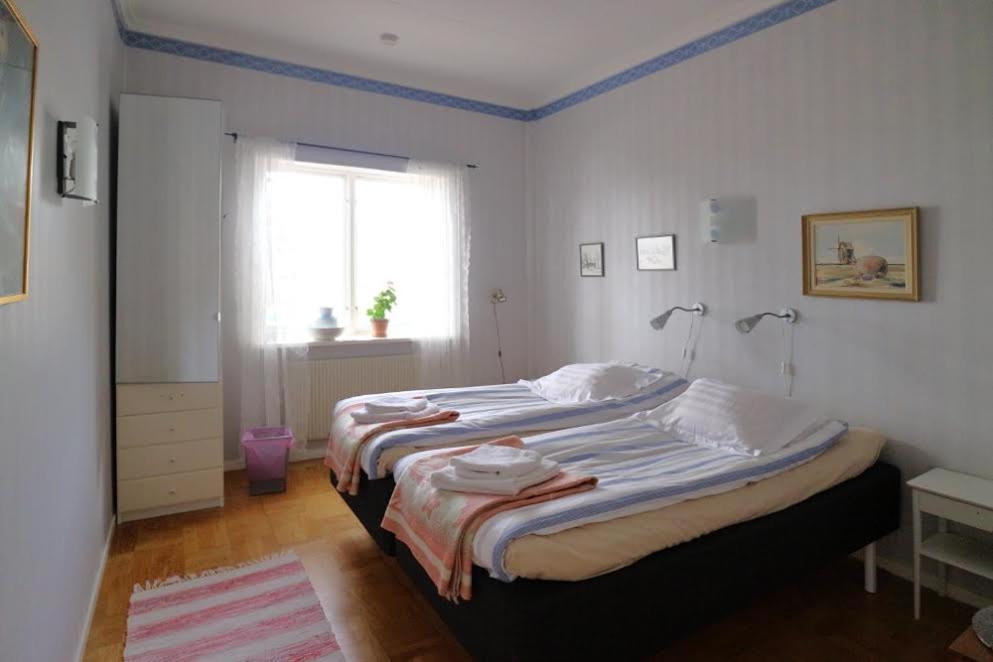 Karaby Gard, Country Living Hostel คริสตีเนอฮัมน์ ภายนอก รูปภาพ